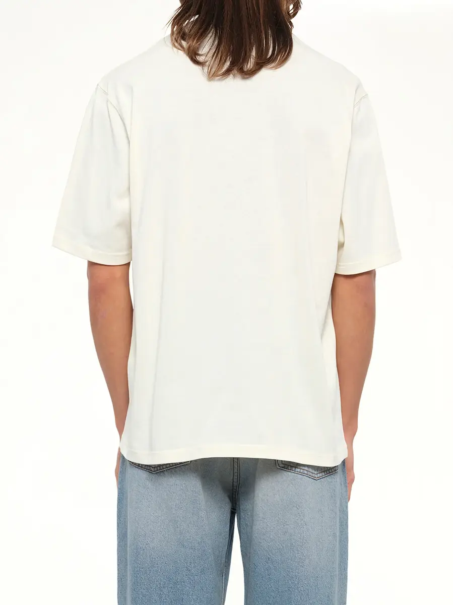 AMI PARIS Embossed Ami De Coeur T-shirt | Thumbnail 5