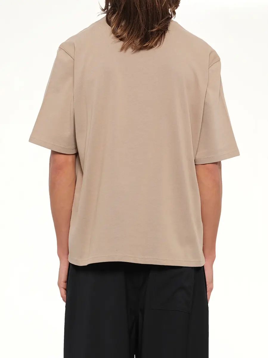 AMI PARIS Embossed Ami De Coeur T-shirt | Thumbnail 5 AMI PARIS Embossed Ami De Coeur T-shirt | Thumbnail 5