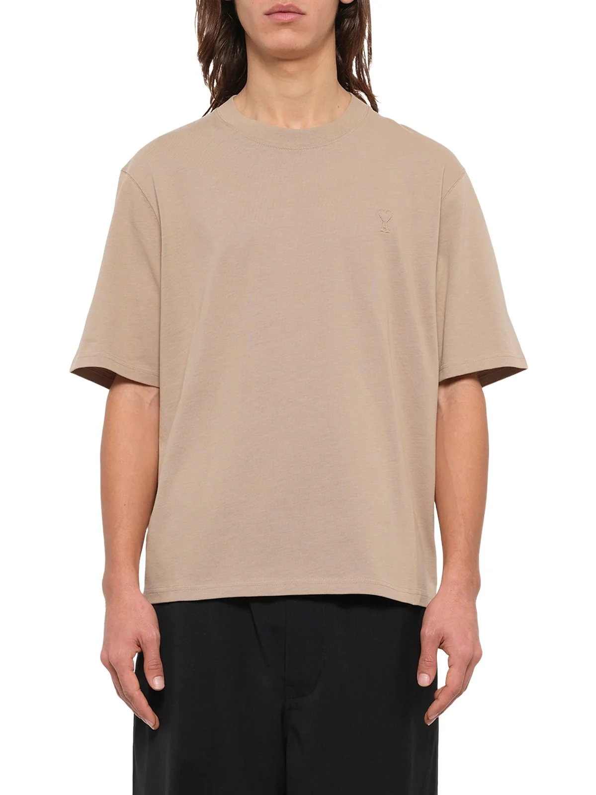 Embossed Ami De Coeur T-shirt Embossed Ami De Coeur T-shirt