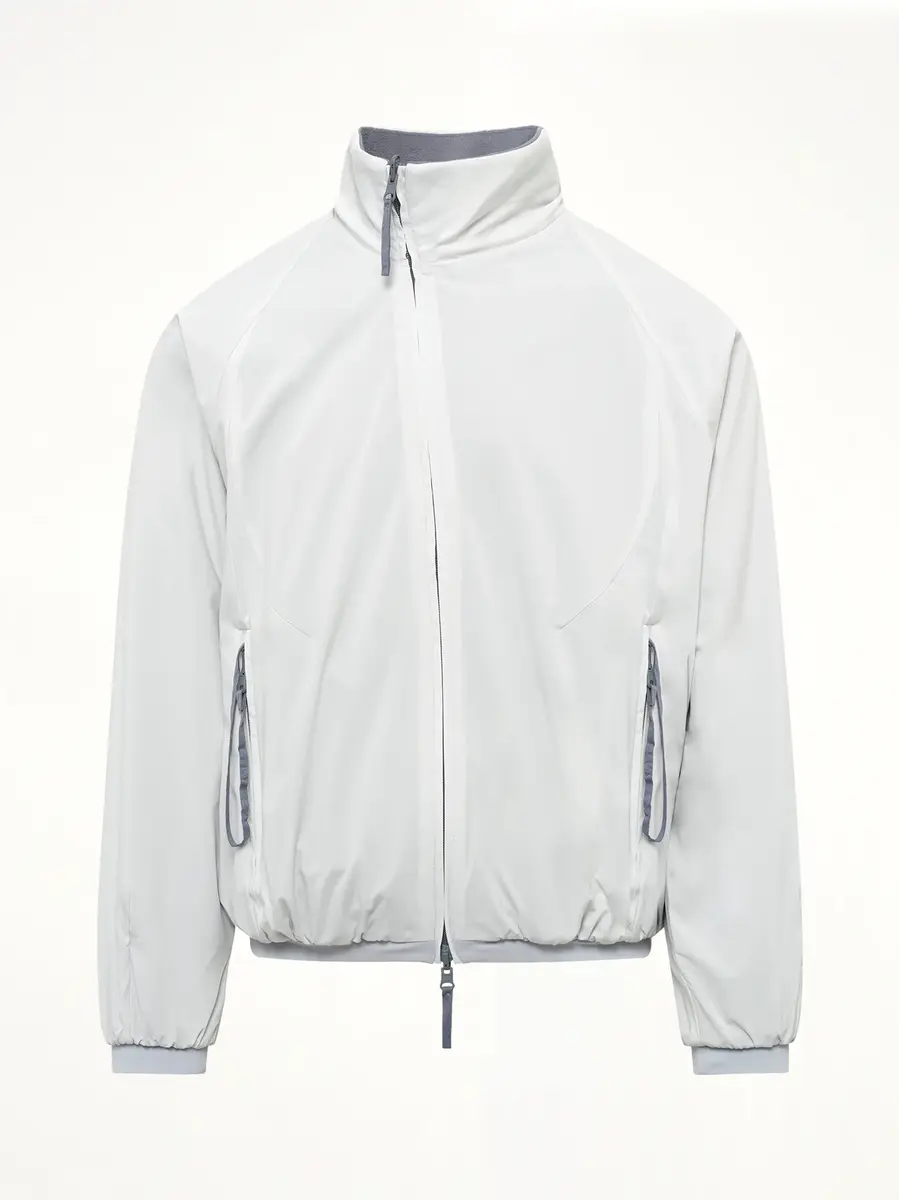 POST ARCHIVE FACTION River Jacket (Archive) in Sky Blue | Thumbnail 2 POST ARCHIVE FACTION River Jacket (Archive) in Sky Blue | Thumbnail 2