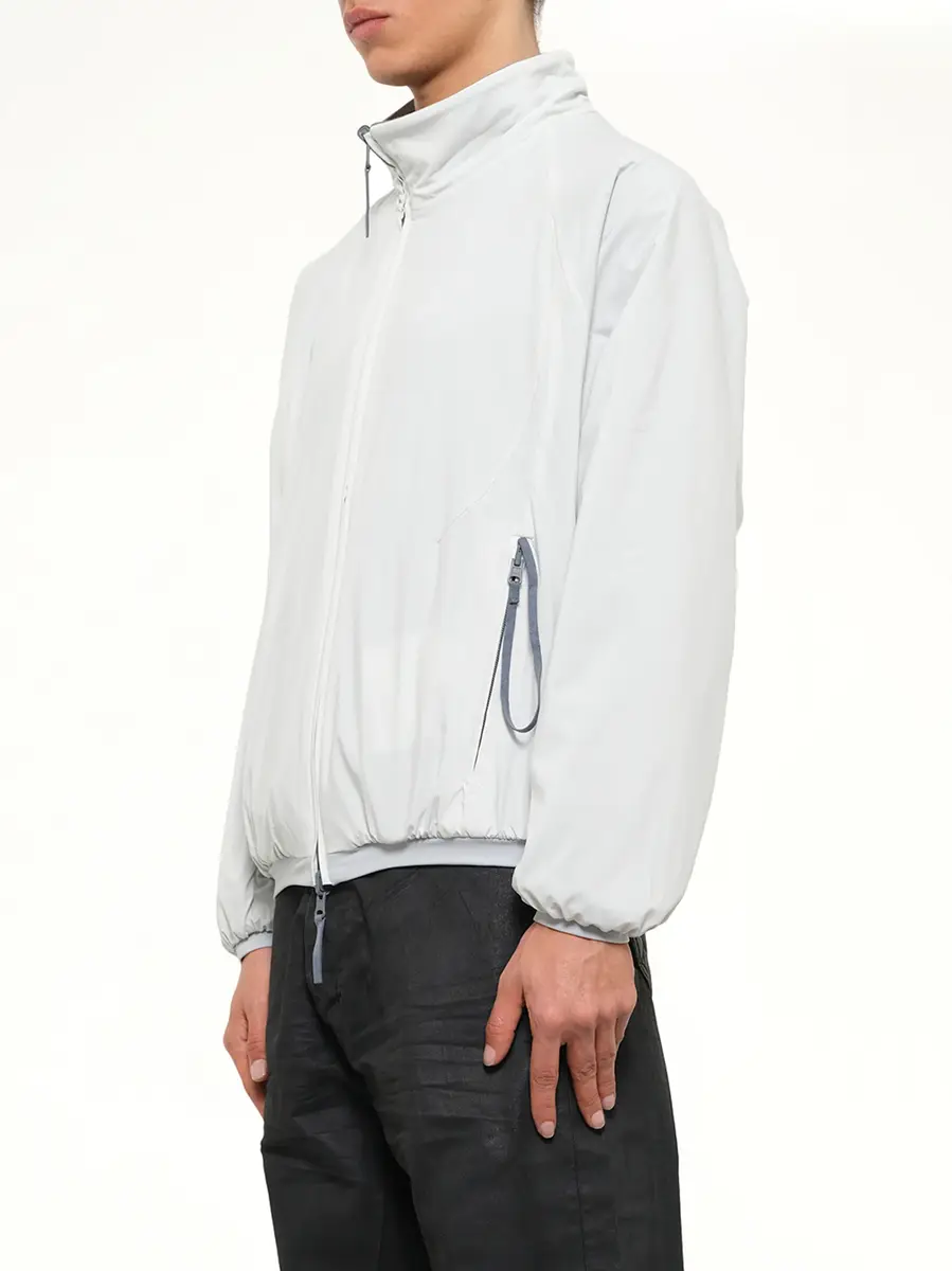 POST ARCHIVE FACTION River Jacket (Archive) in Sky Blue | Thumbnail 3 POST ARCHIVE FACTION River Jacket (Archive) in Sky Blue | Thumbnail 3