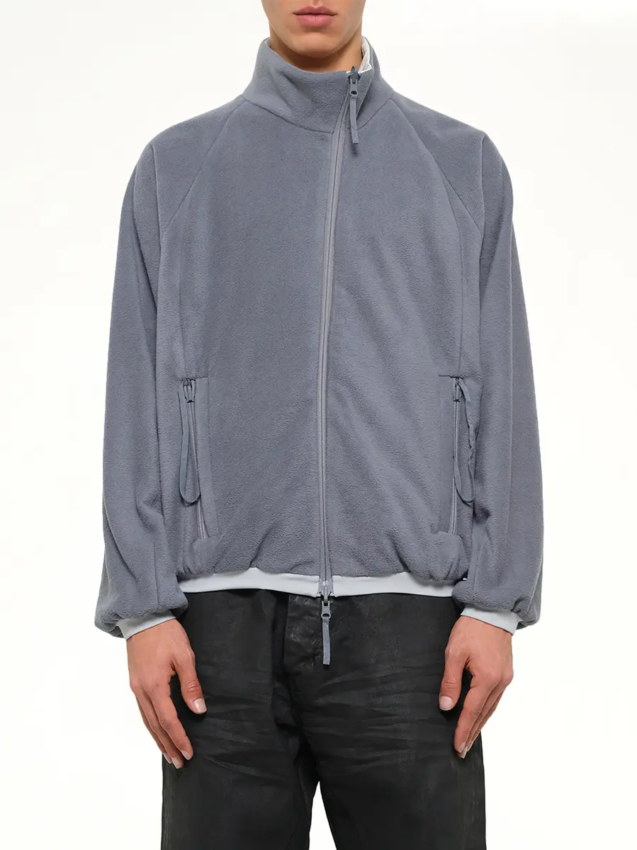 POST ARCHIVE FACTION River Jacket (Archive) in Sky Blue | Thumbnail 8 POST ARCHIVE FACTION River Jacket (Archive) in Sky Blue | Thumbnail 8