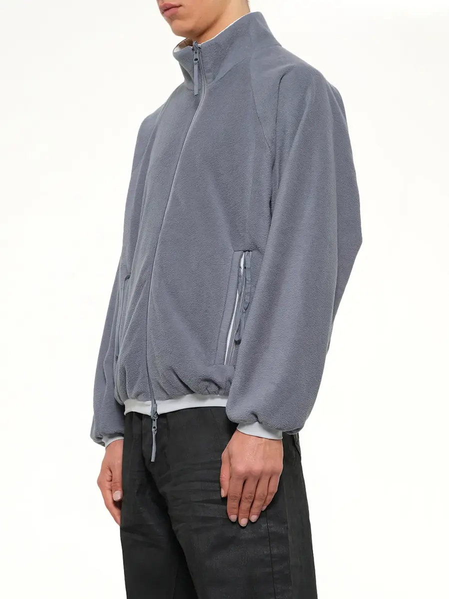 POST ARCHIVE FACTION River Jacket (Archive) in Sky Blue | Thumbnail 9 POST ARCHIVE FACTION River Jacket (Archive) in Sky Blue | Thumbnail 9