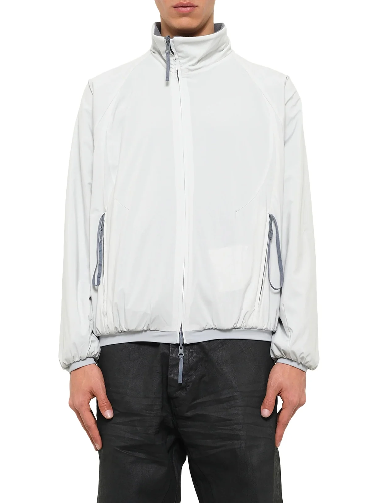 POST ARCHIVE FACTION River Jacket (Archive) in Sky Blue