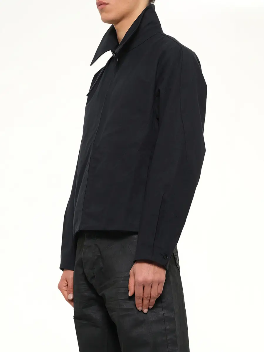 POST ARCHIVE FACTION A Jacket (Archive) in Denim Black | Thumbnail 3 POST ARCHIVE FACTION A Jacket (Archive) in Denim Black | Thumbnail 3