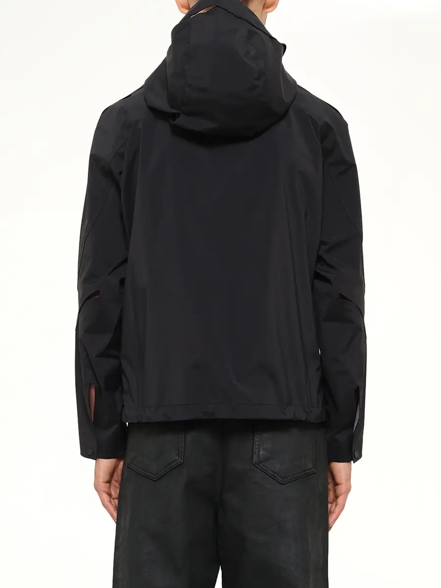 POST ARCHIVE FACTION Cut Out Technical Jacket (2026) | Thumbnail 5 POST ARCHIVE FACTION Cut Out Technical Jacket (2026) | Thumbnail 5