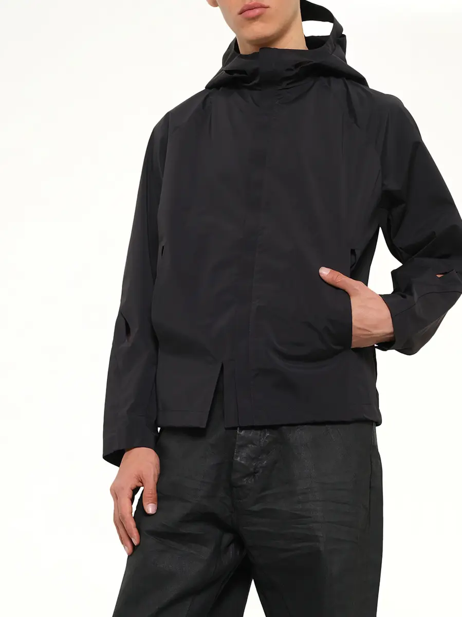 POST ARCHIVE FACTION Cut Out Technical Jacket (2026) | Thumbnail 6 POST ARCHIVE FACTION Cut Out Technical Jacket (2026) | Thumbnail 6