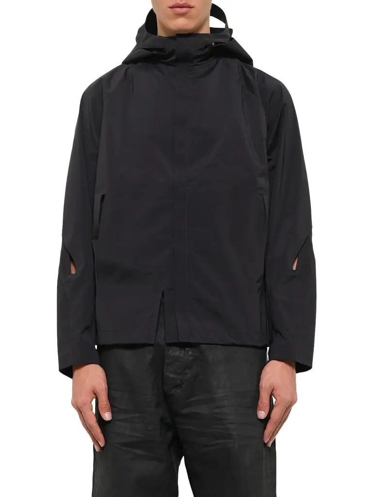 Cut Out Technical Jacket (2026)
