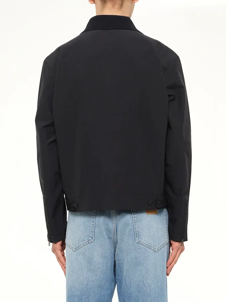 KENZO Kenzo Jumping Tiger Zipped Coach Jacket | Thumbnail 5
