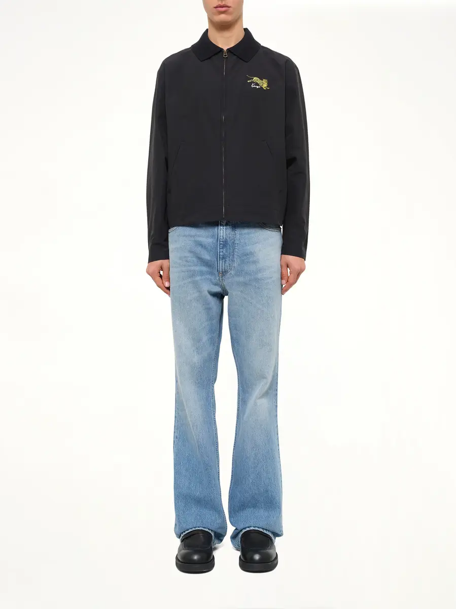 KENZO Kenzo Jumping Tiger Zipped Coach Jacket | Thumbnail 7