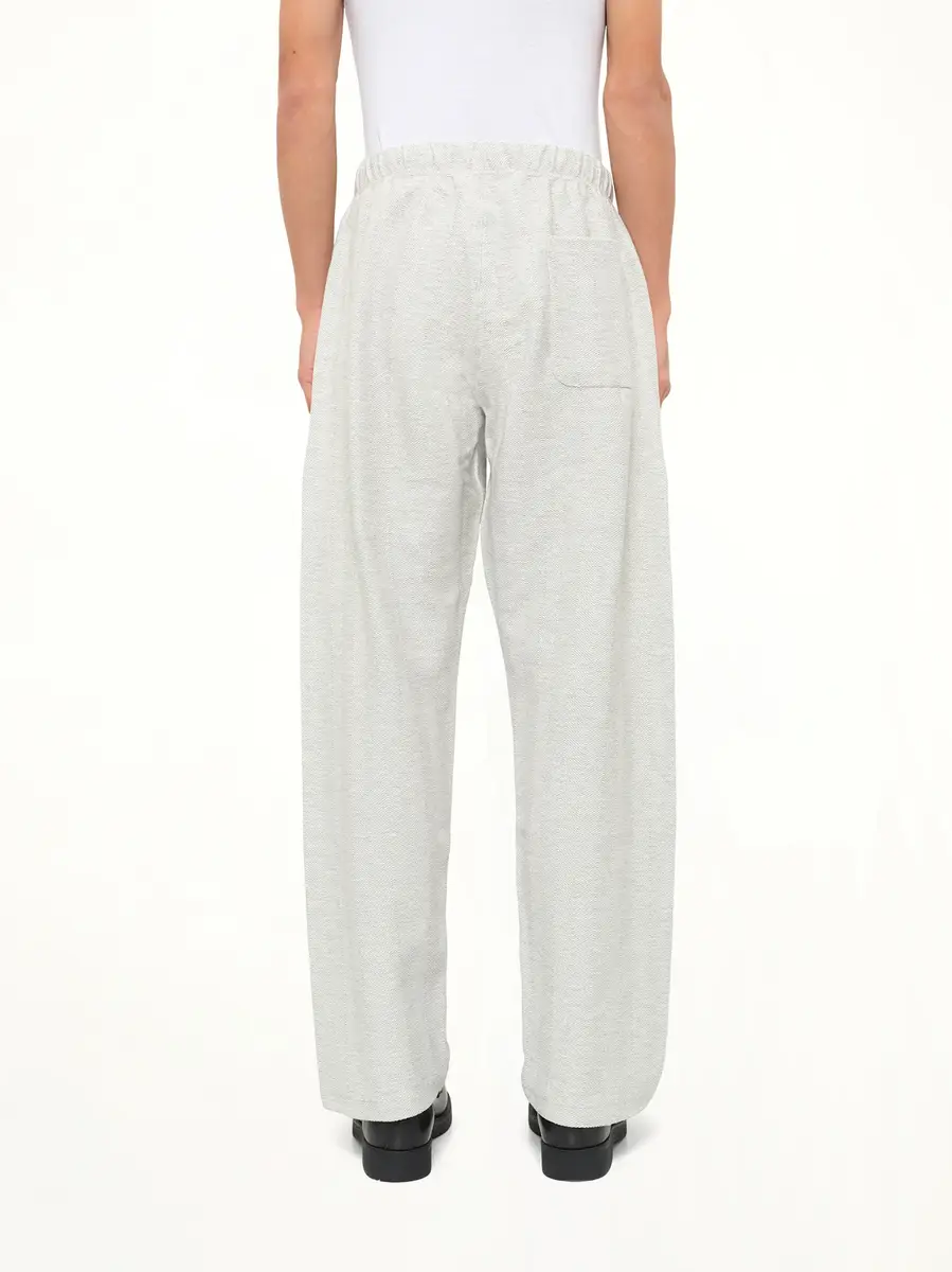 KENZO Kenzo Jumping Tiger Straight Jog Pants in Pale Grey | Thumbnail 5 KENZO Kenzo Jumping Tiger Straight Jog Pants in Pale Grey | Thumbnail 5
