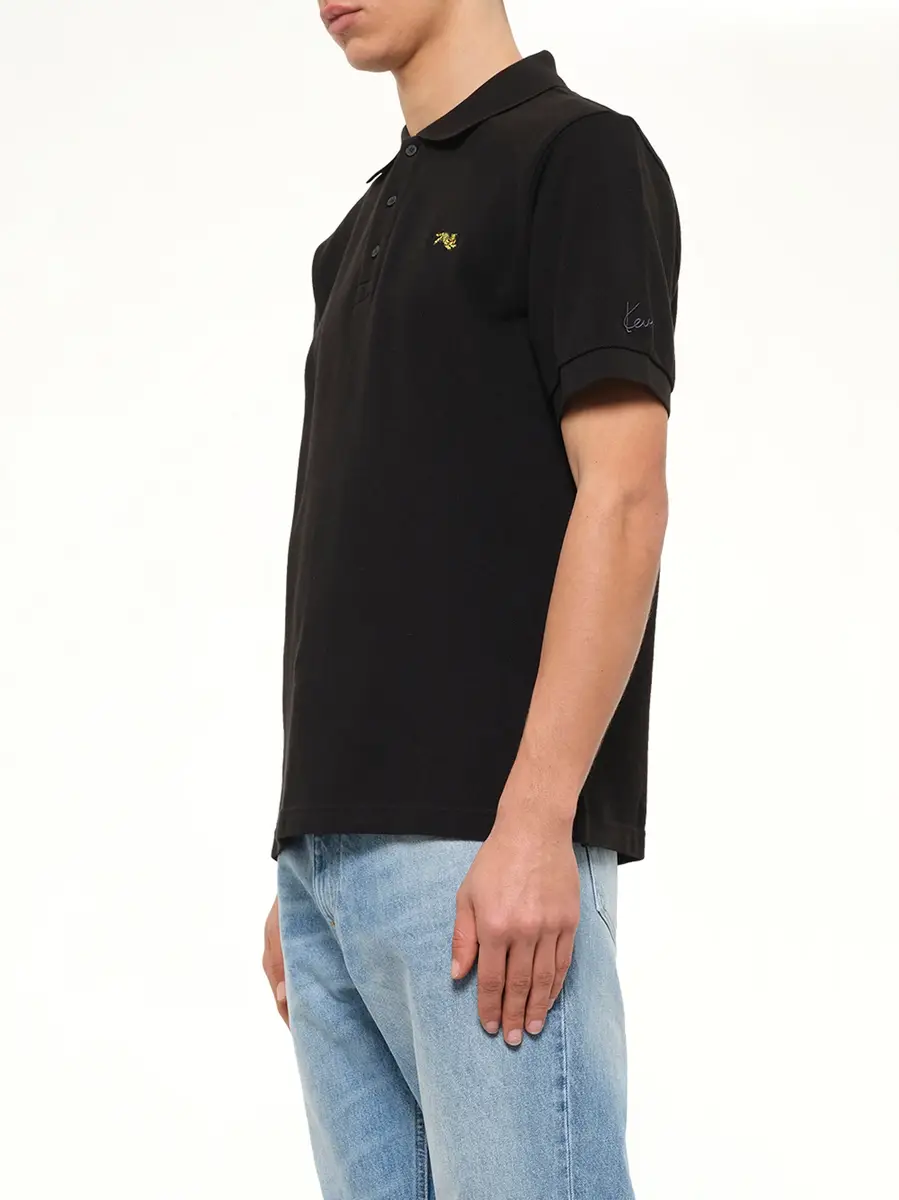 KENZO Gots Kenzo Jumping Tiger Slim Polo | Thumbnail 3 KENZO Gots Kenzo Jumping Tiger Slim Polo | Thumbnail 3