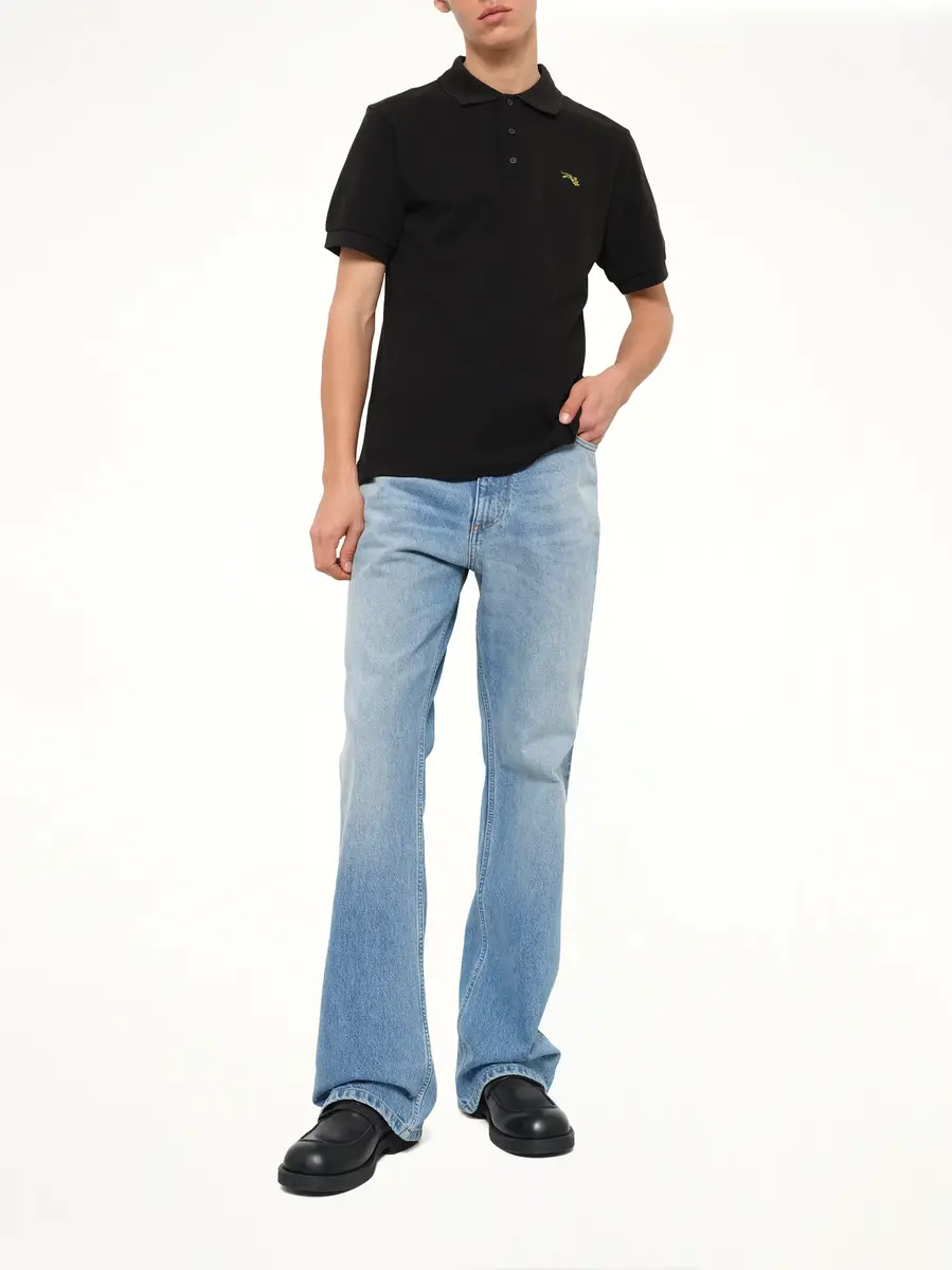 KENZO Gots Kenzo Jumping Tiger Slim Polo | Thumbnail 4 KENZO Gots Kenzo Jumping Tiger Slim Polo | Thumbnail 4