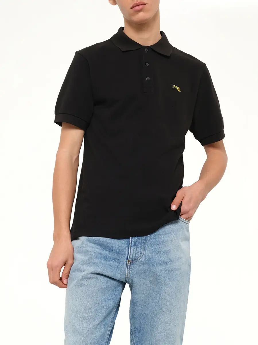 KENZO Gots Kenzo Jumping Tiger Slim Polo | Thumbnail 6 KENZO Gots Kenzo Jumping Tiger Slim Polo | Thumbnail 6