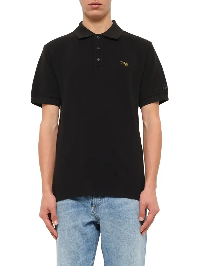 Gots Kenzo Jumping Tiger Slim Polo