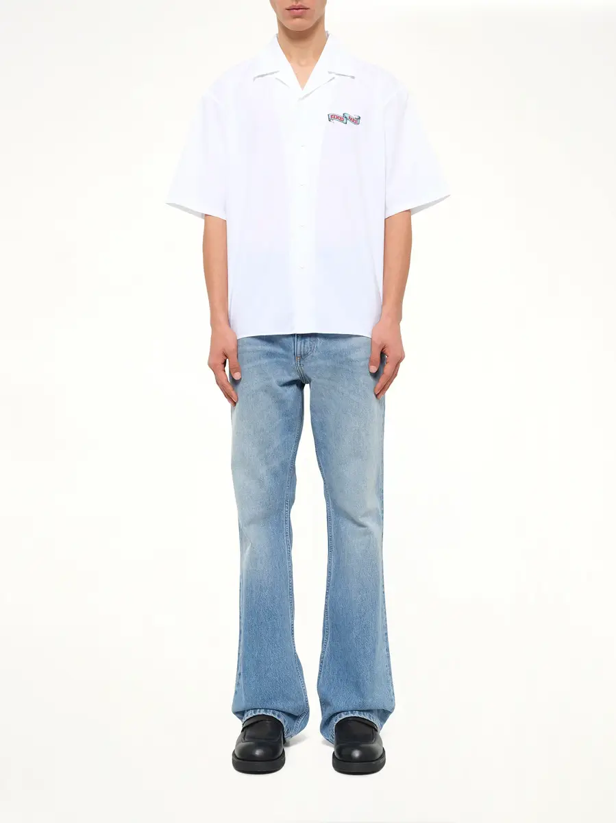 KENZO Kenzo Jumping Tiger Hawaiian Short Sleeve Shirt | Thumbnail 7 KENZO Kenzo Jumping Tiger Hawaiian Short Sleeve Shirt | Thumbnail 7