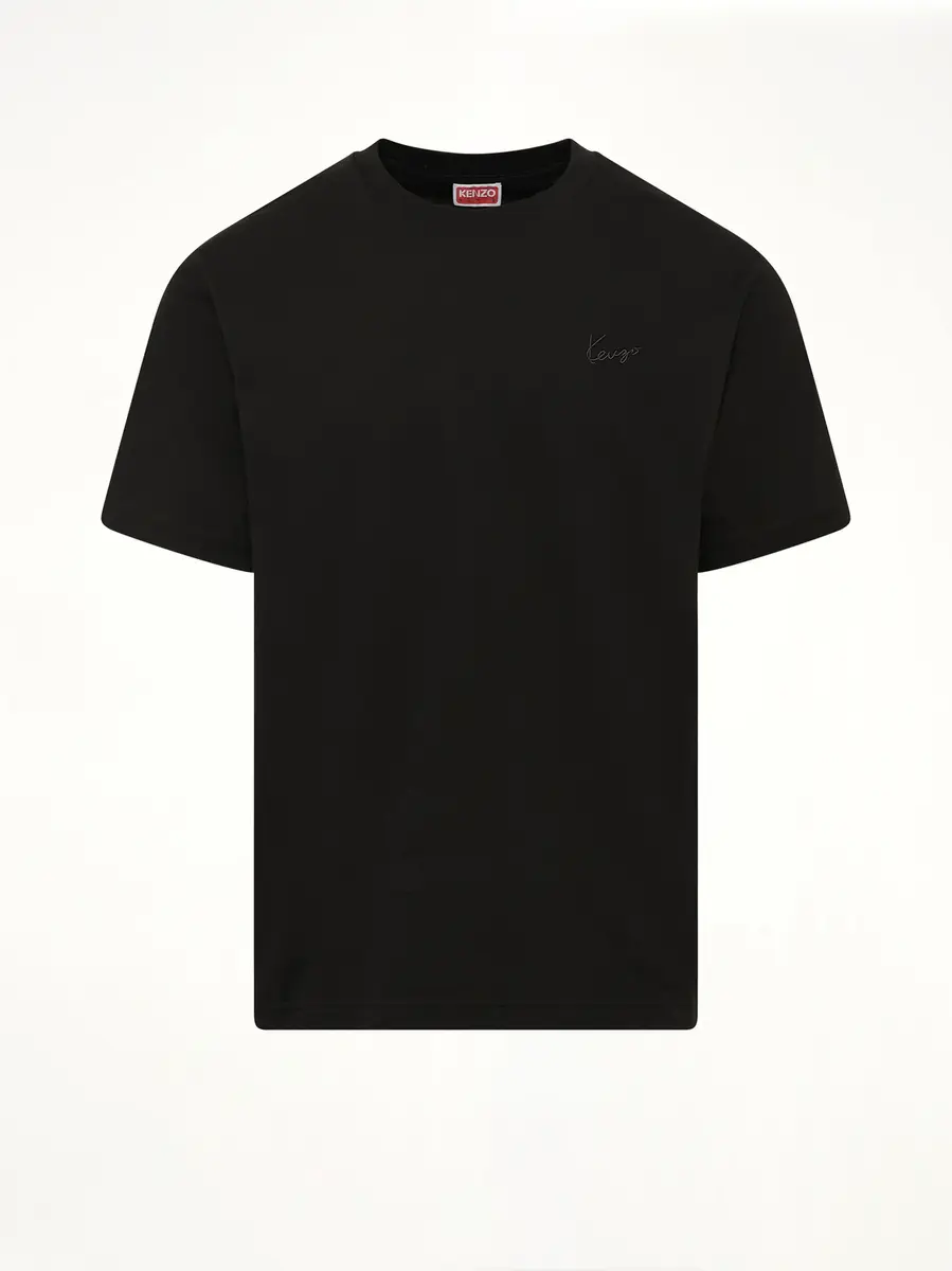 KENZO Gots Kenzo Signature Classic T-shirt | Thumbnail 2 KENZO Gots Kenzo Signature Classic T-shirt | Thumbnail 2