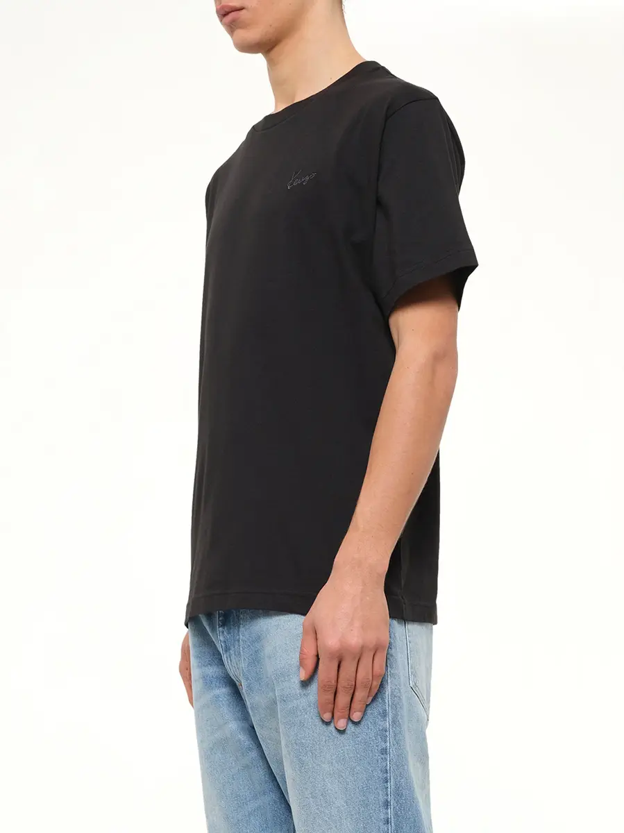 KENZO Gots Kenzo Signature Classic T-shirt | Thumbnail 3 KENZO Gots Kenzo Signature Classic T-shirt | Thumbnail 3