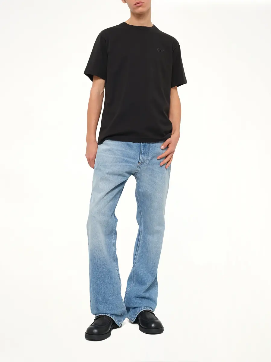 KENZO Gots Kenzo Signature Classic T-shirt | Thumbnail 4 KENZO Gots Kenzo Signature Classic T-shirt | Thumbnail 4