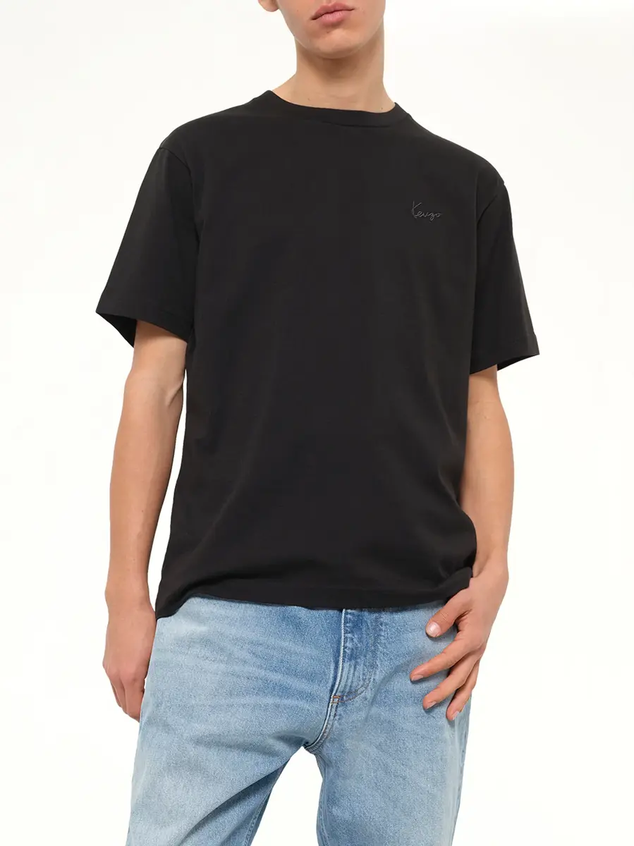 KENZO Gots Kenzo Signature Classic T-shirt | Thumbnail 6 KENZO Gots Kenzo Signature Classic T-shirt | Thumbnail 6