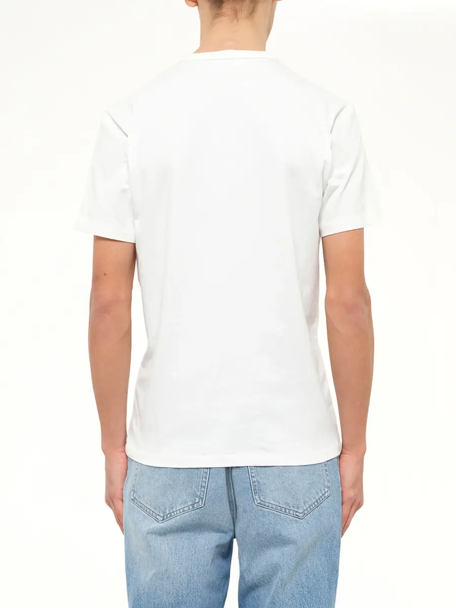 KENZO Gots Kenzo Jumping Tiger Slim T-shirt in Off White | Thumbnail 5 KENZO Gots Kenzo Jumping Tiger Slim T-shirt in Off White | Thumbnail 5