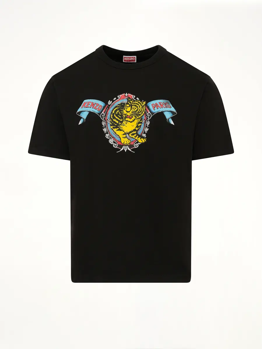 KENZO Gots Kenzo Jumping Tiger Classic T-shirt | Thumbnail 2 KENZO Gots Kenzo Jumping Tiger Classic T-shirt | Thumbnail 2