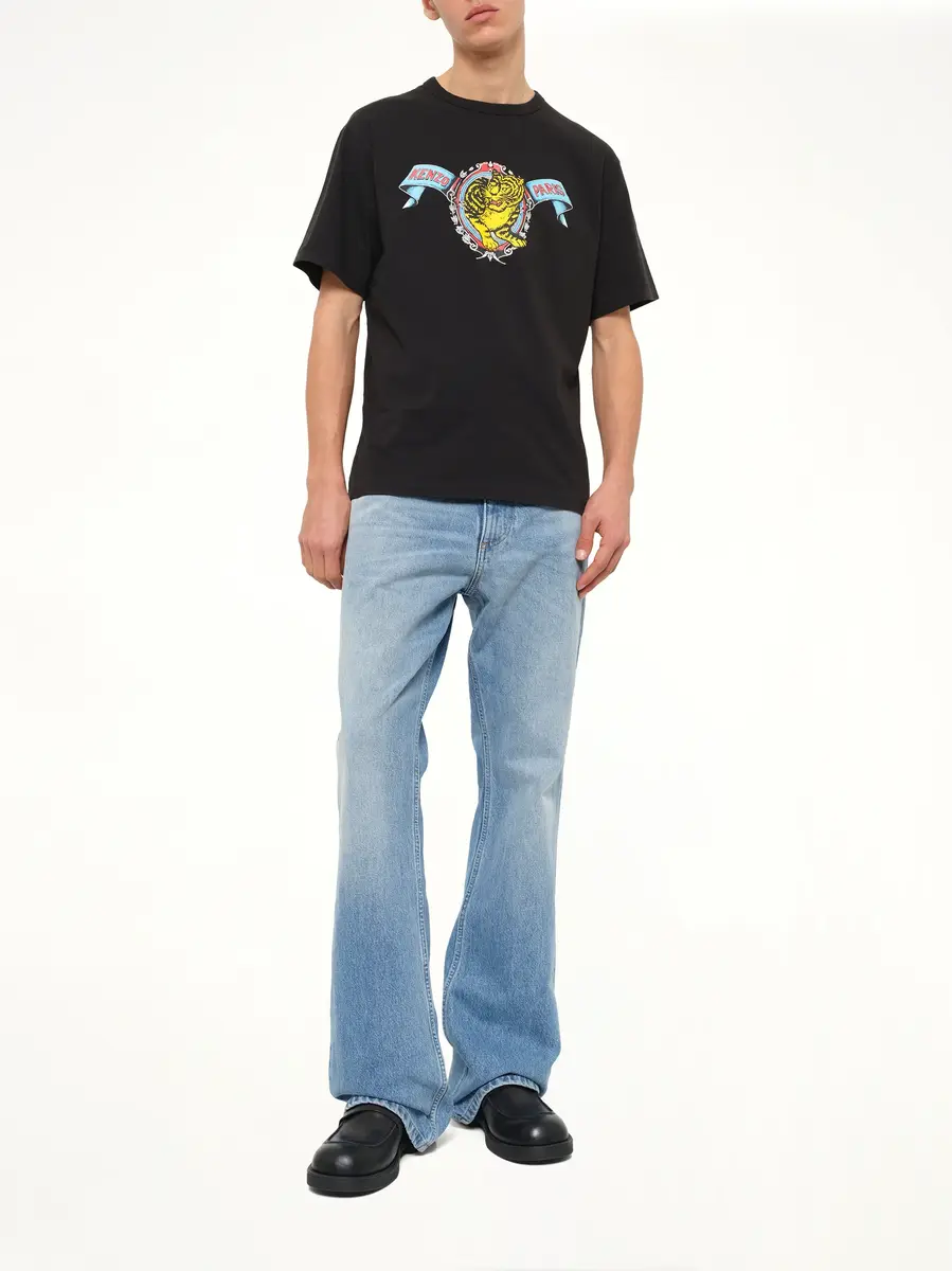 KENZO Gots Kenzo Jumping Tiger Classic T-shirt | Thumbnail 4 KENZO Gots Kenzo Jumping Tiger Classic T-shirt | Thumbnail 4