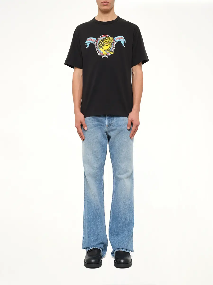 KENZO Gots Kenzo Jumping Tiger Classic T-shirt | Thumbnail 7 KENZO Gots Kenzo Jumping Tiger Classic T-shirt | Thumbnail 7
