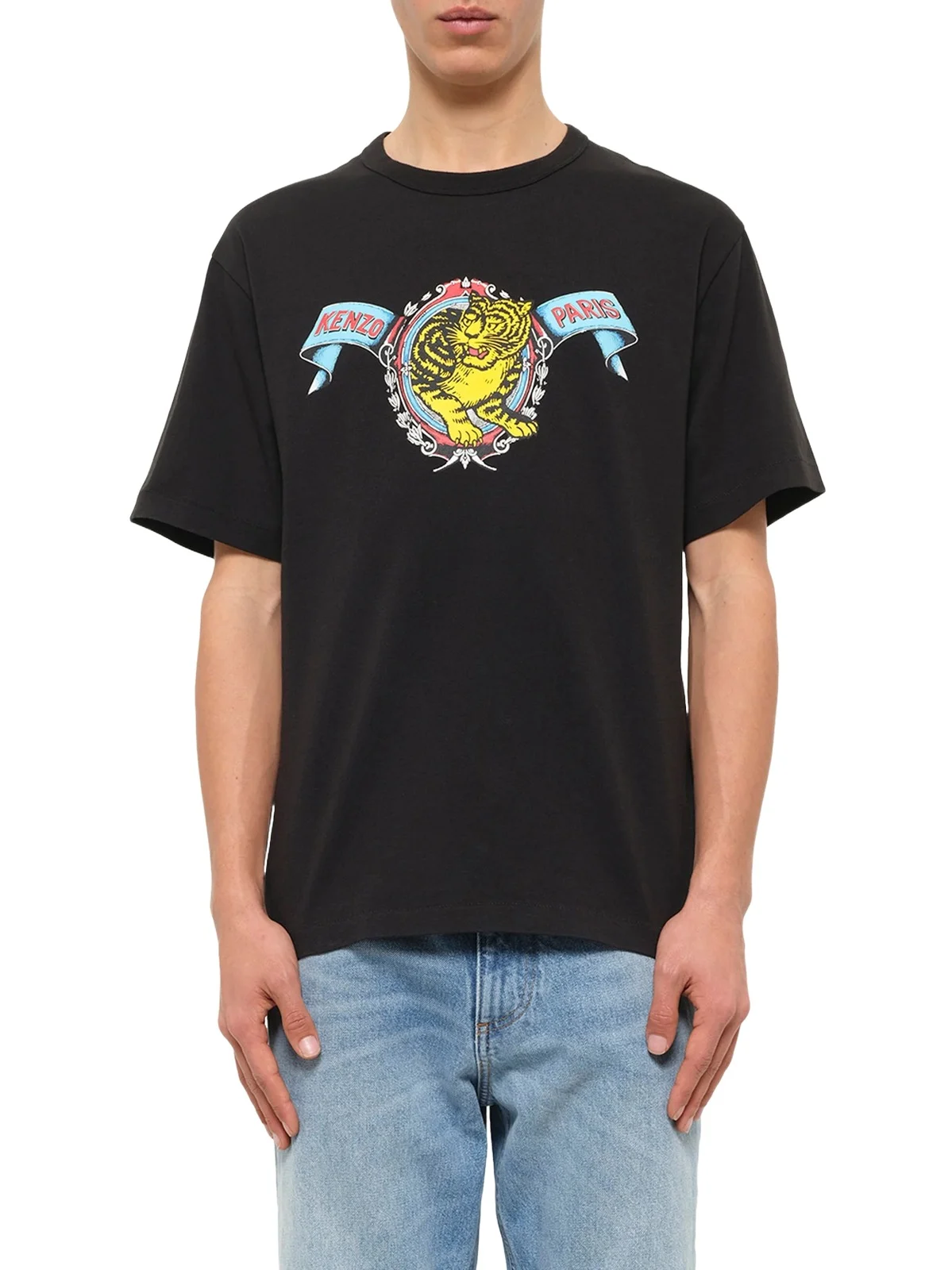 Gots Kenzo Jumping Tiger Classic T-shirt Gots Kenzo Jumping Tiger Classic T-shirt