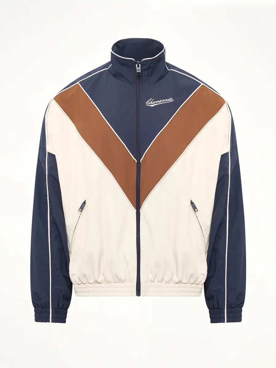 Willy Chavarria Bad Boy Track Jacket in Peacoat | Thumbnail 2 Willy Chavarria Bad Boy Track Jacket in Peacoat | Thumbnail 2