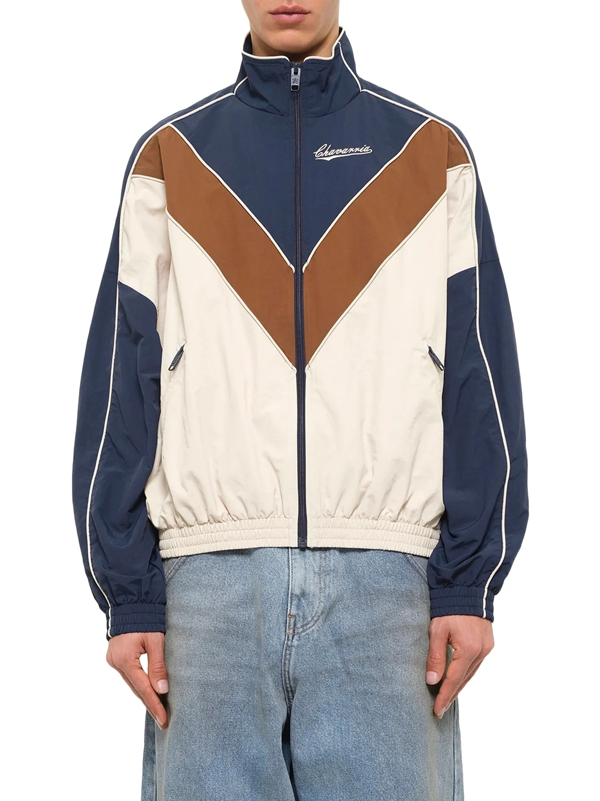 Bad Boy Track Jacket in Peacoat Bad Boy Track Jacket in Peacoat