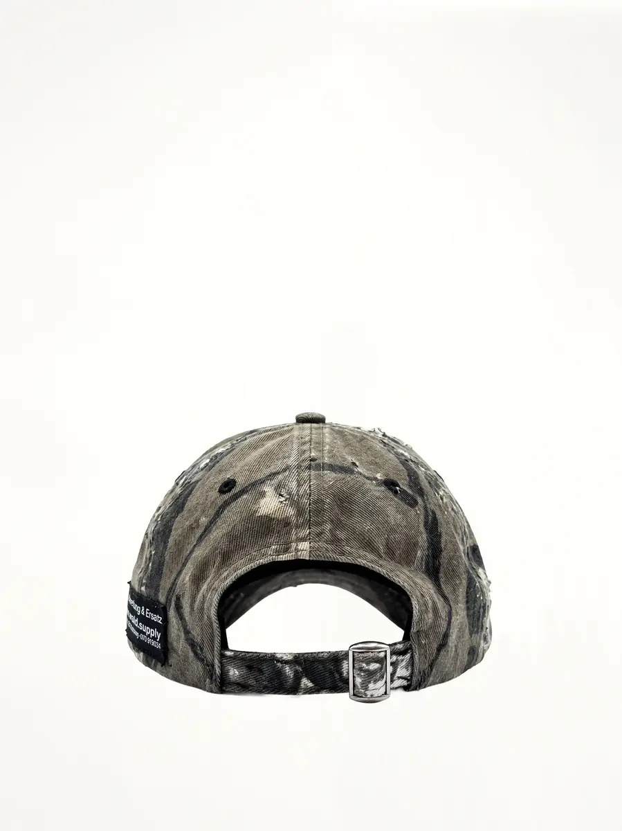 WALD Wald Construction Camo Cap in | Thumbnail 3 WALD Wald Construction Camo Cap in | Thumbnail 3