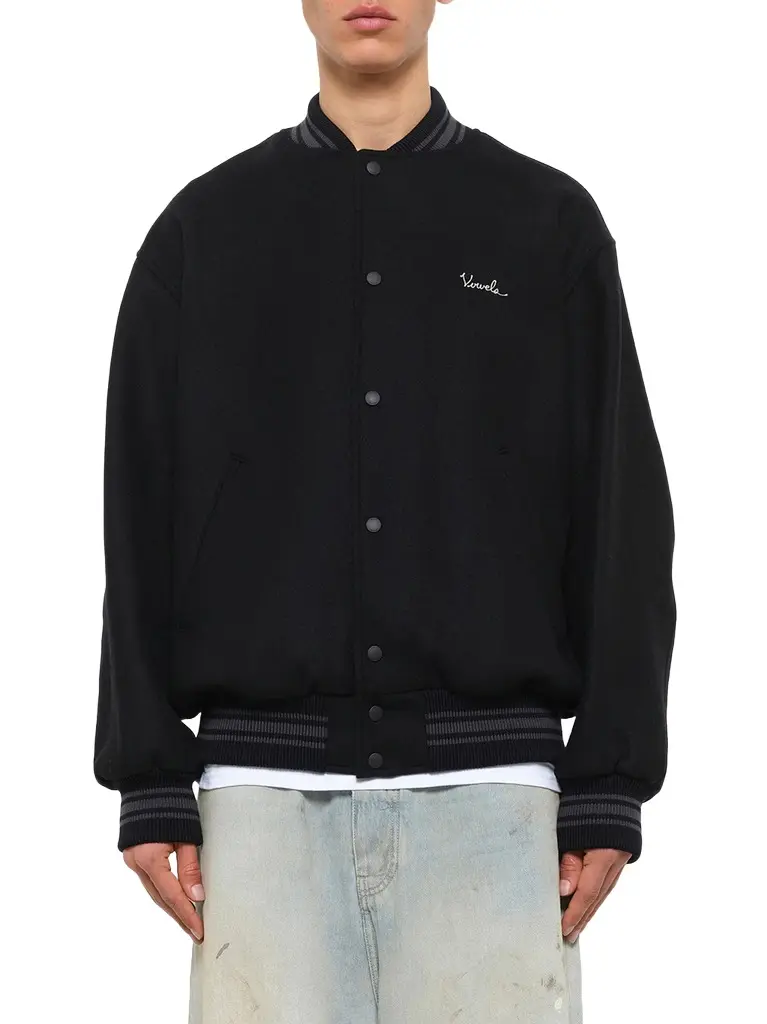 Wool Varsity Jacket Wool Varsity Jacket