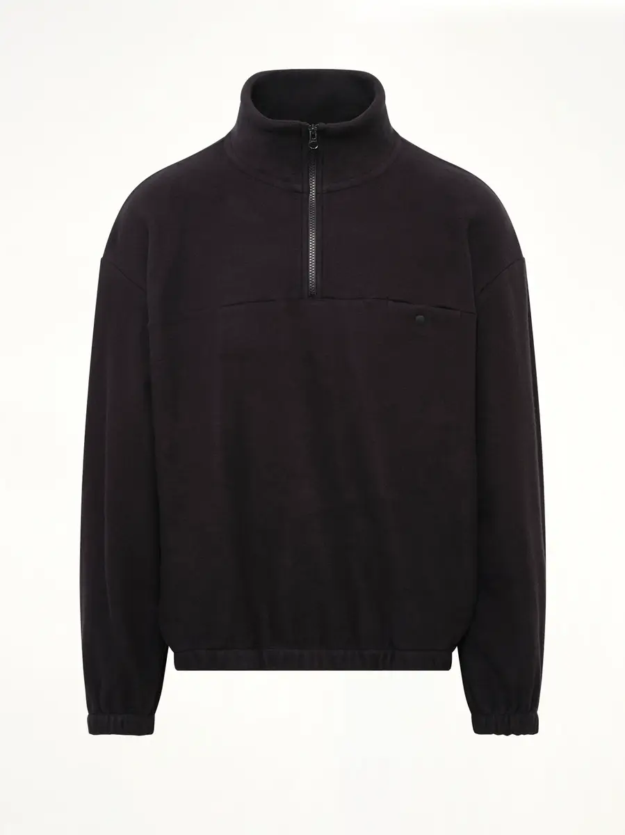 vowels Quarter Zip | Thumbnail 2