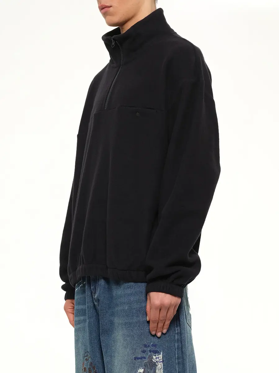 vowels Quarter Zip | Thumbnail 3