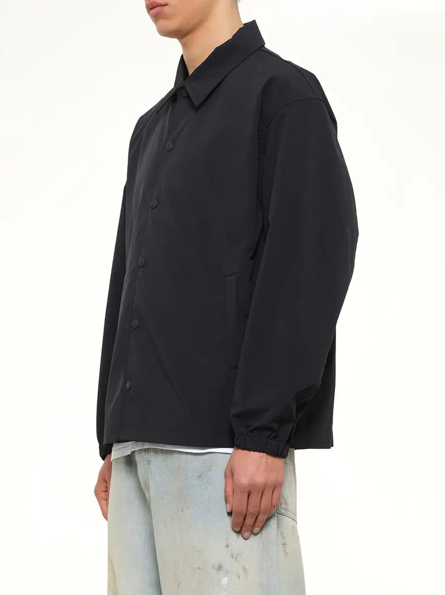 vowels Blur Coach Jacket | Thumbnail 3 vowels Blur Coach Jacket | Thumbnail 3