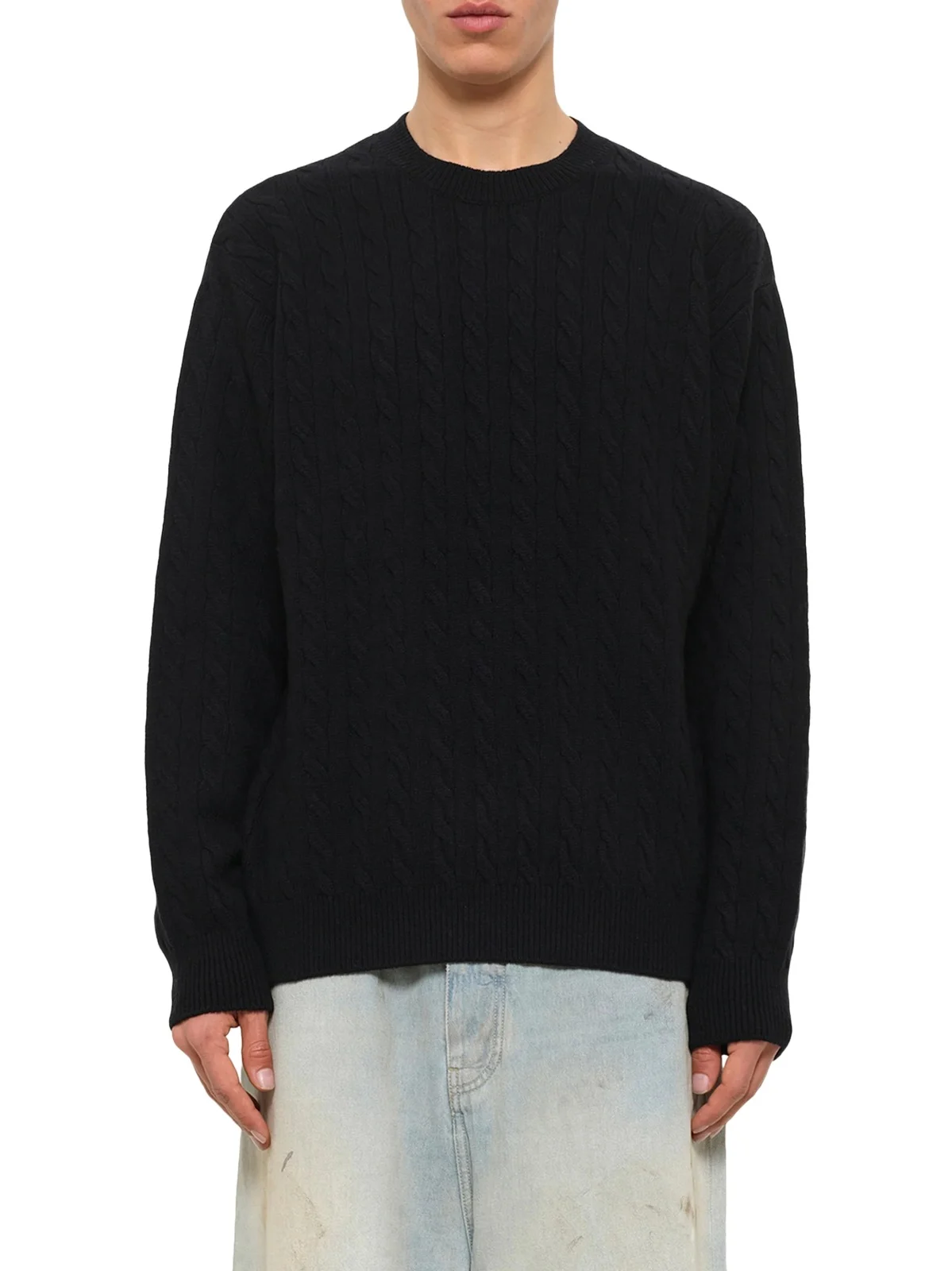 Cable Knit Sweater Cable Knit Sweater