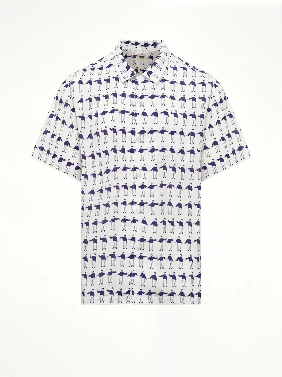 vowels Wiggles Shirt | Thumbnail 2 vowels Wiggles Shirt | Thumbnail 2