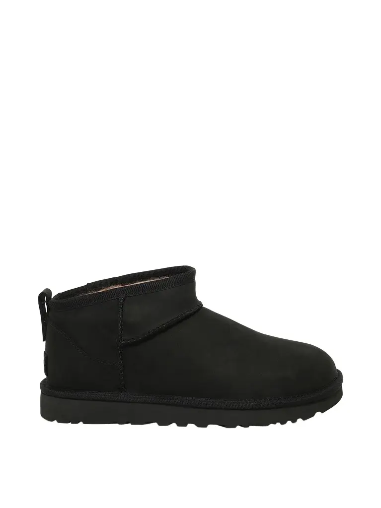 UGG Classic Ultra Mini Nubuck Boots