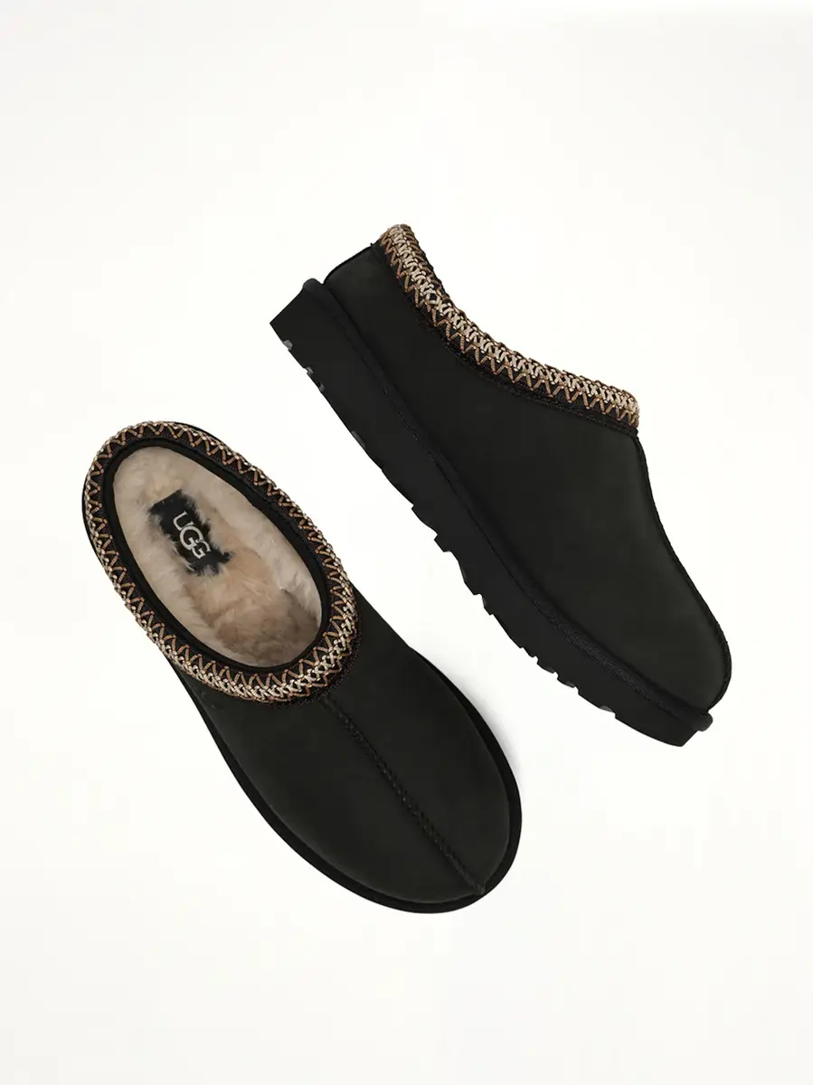 UGG Tasman Nubuck Slipper | Thumbnail 4 UGG Tasman Nubuck Slipper | Thumbnail 4