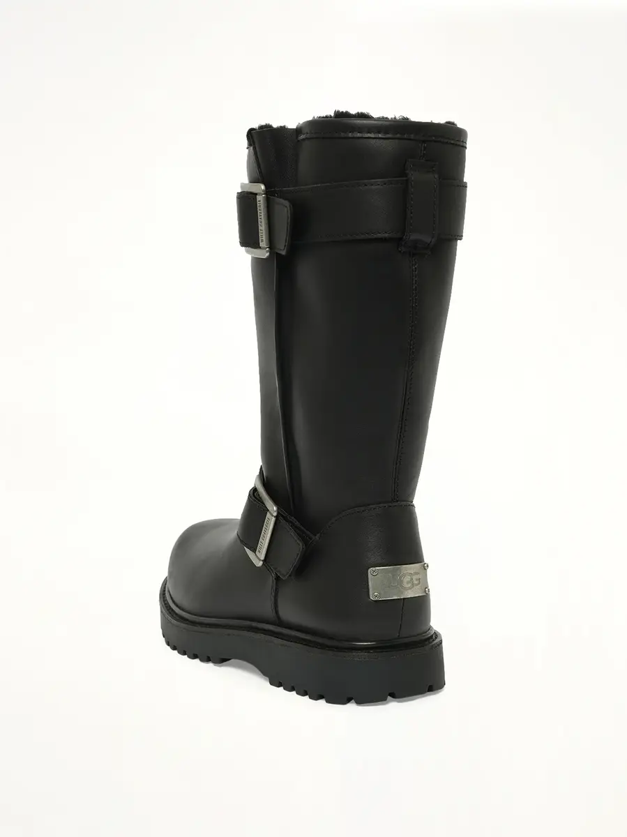 UGG Ugg x Willy Chavarria Biker Boots | Thumbnail 3 UGG Ugg x Willy Chavarria Biker Boots | Thumbnail 3