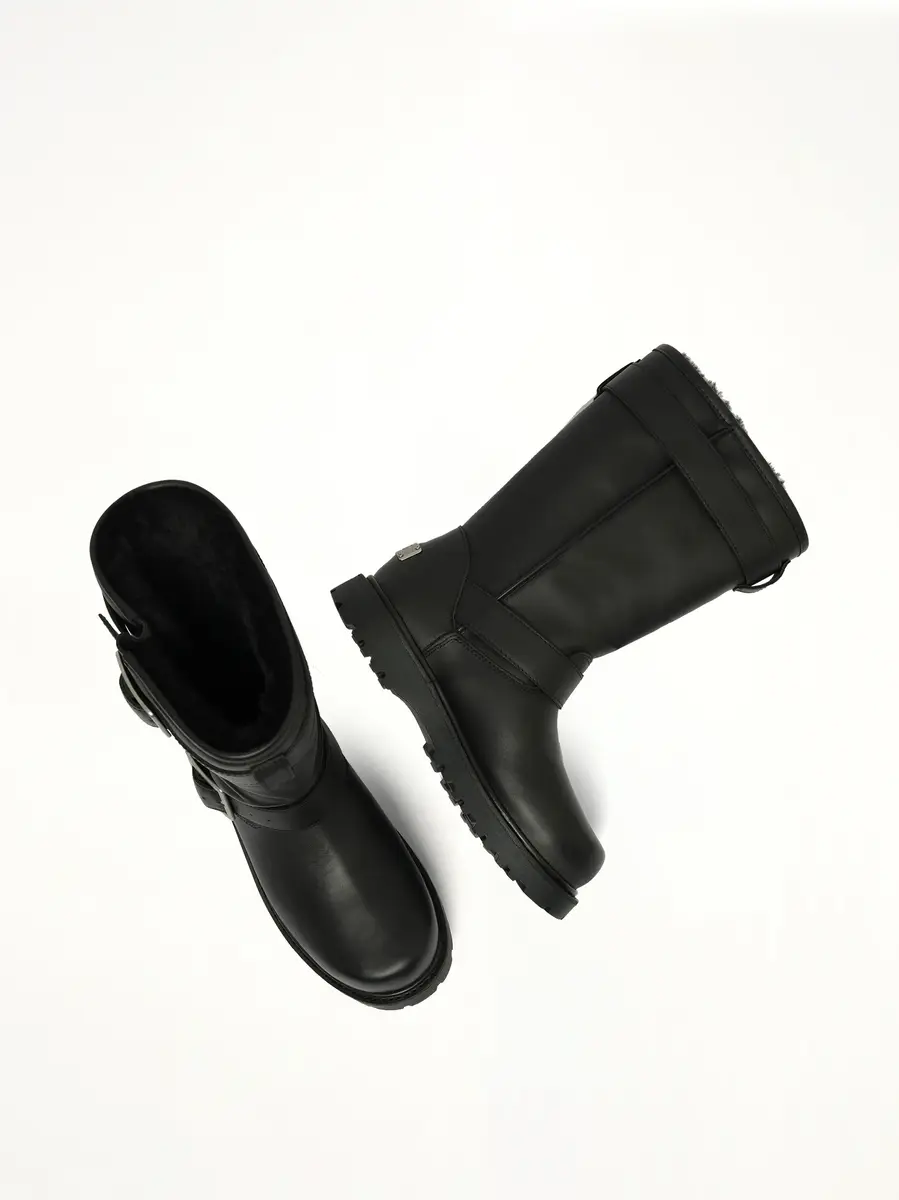 UGG Ugg x Willy Chavarria Biker Boots | Thumbnail 4 UGG Ugg x Willy Chavarria Biker Boots | Thumbnail 4