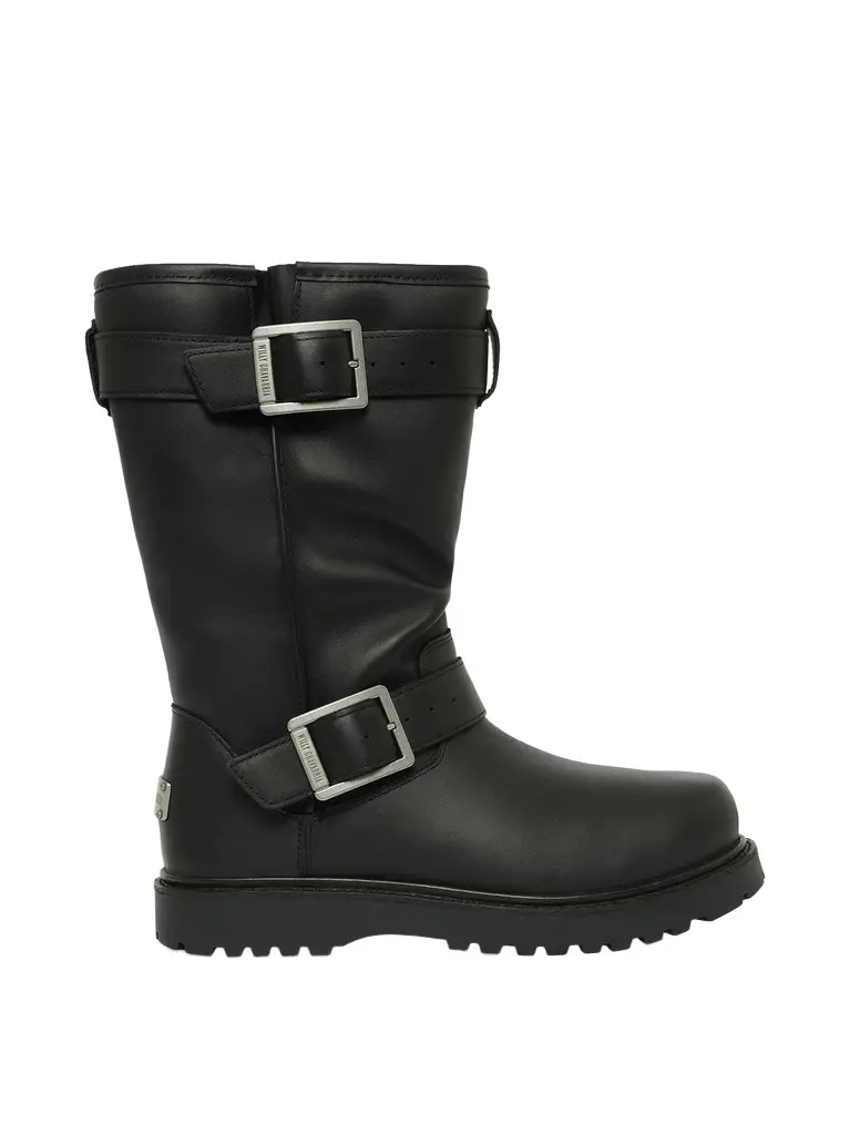 UGG Ugg x Willy Chavarria Biker Boots