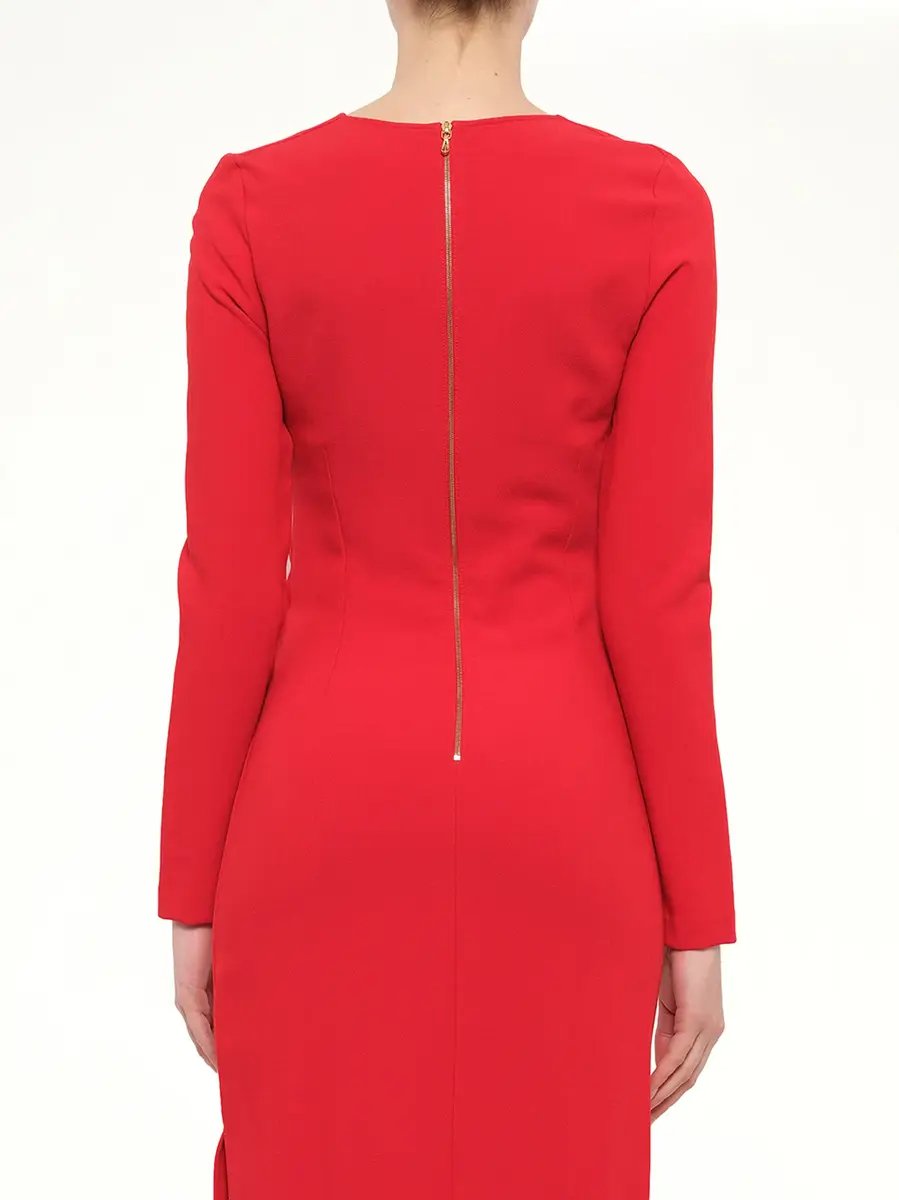 Lanvin Lanvin Long Dress | Thumbnail 3 Lanvin Lanvin Long Dress | Thumbnail 3