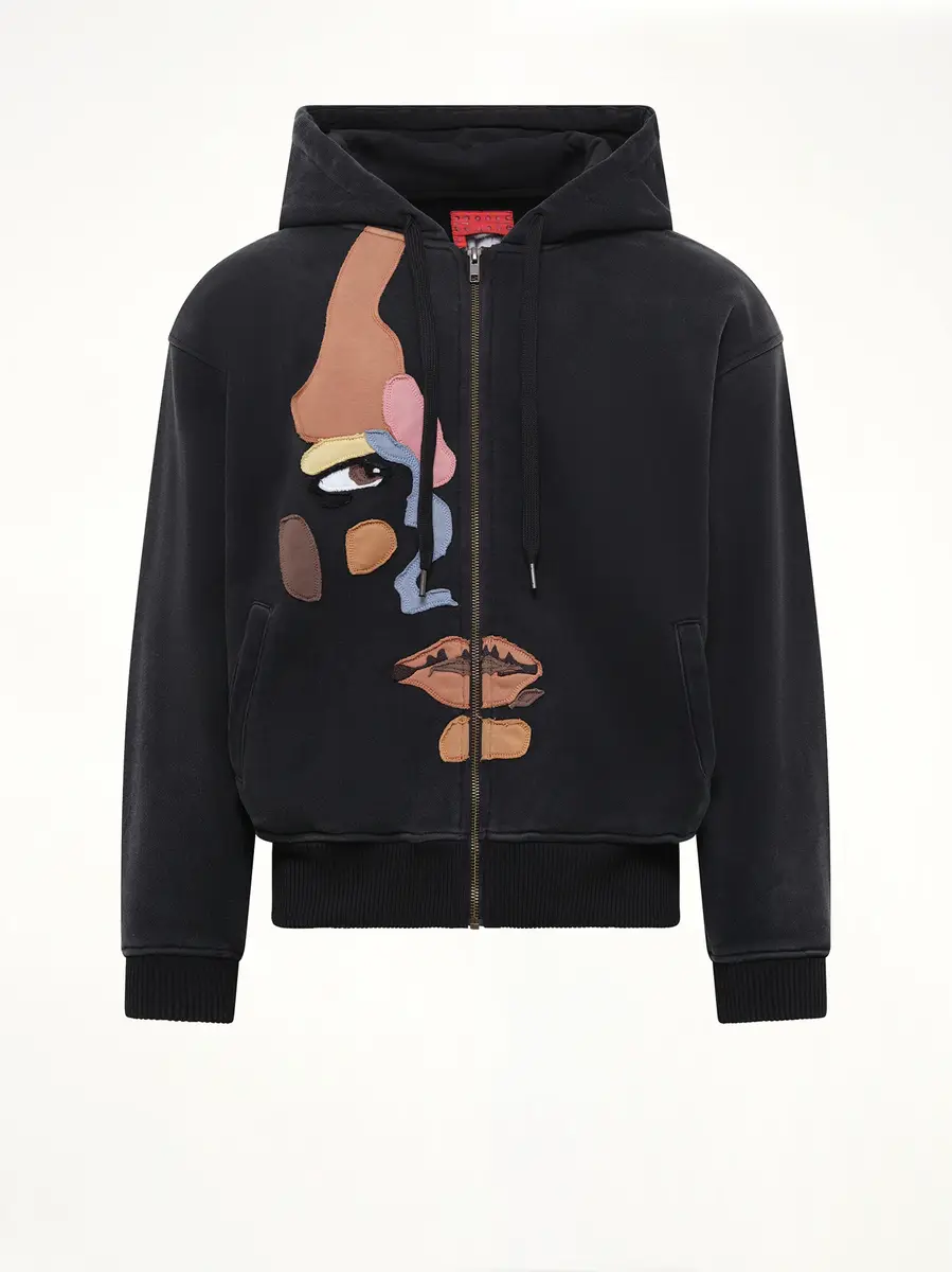 KidSuper Side Eye Face Hoodie | Thumbnail 2 KidSuper Side Eye Face Hoodie | Thumbnail 2