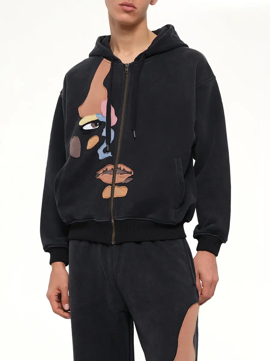 KidSuper Side Eye Face Hoodie | Thumbnail 6 KidSuper Side Eye Face Hoodie | Thumbnail 6