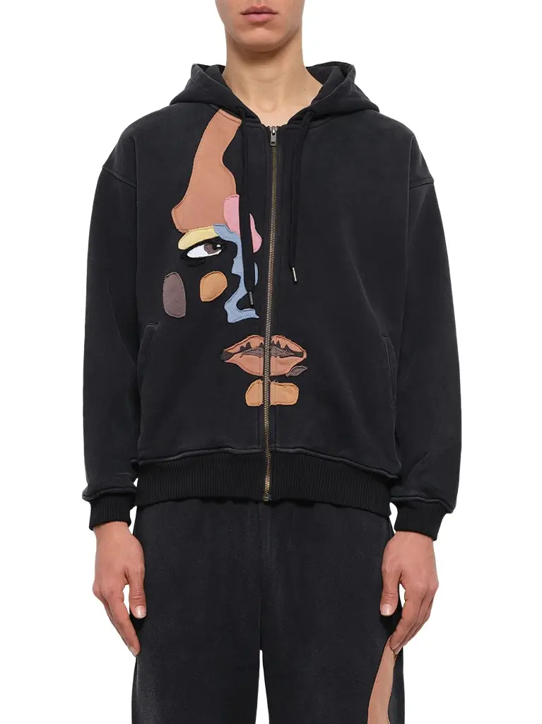 Side Eye Face Hoodie Side Eye Face Hoodie