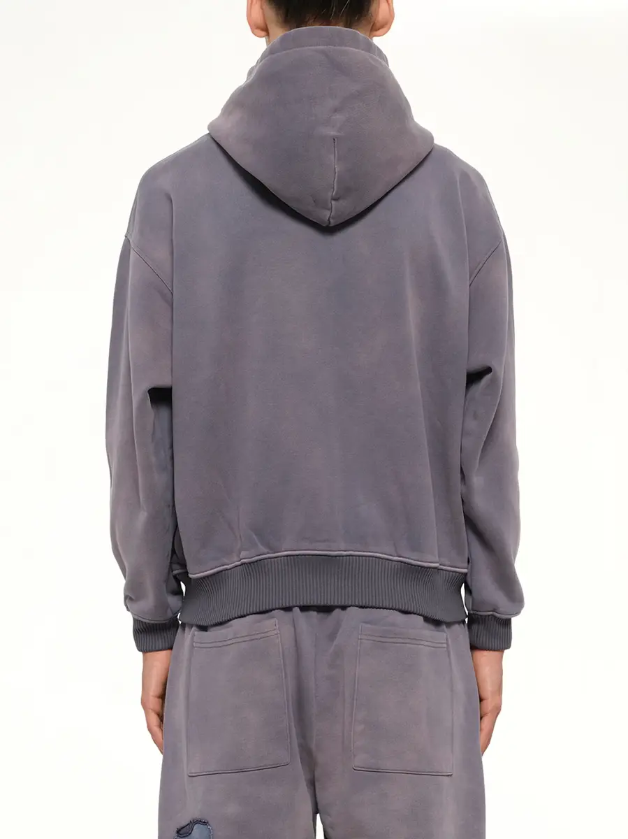 KidSuper Face Hoodie in Slate | Thumbnail 5 KidSuper Face Hoodie in Slate | Thumbnail 5