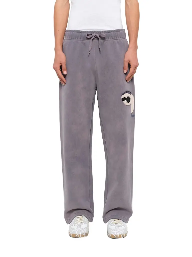 Face Sweatpants in Slate Face Sweatpants in Slate