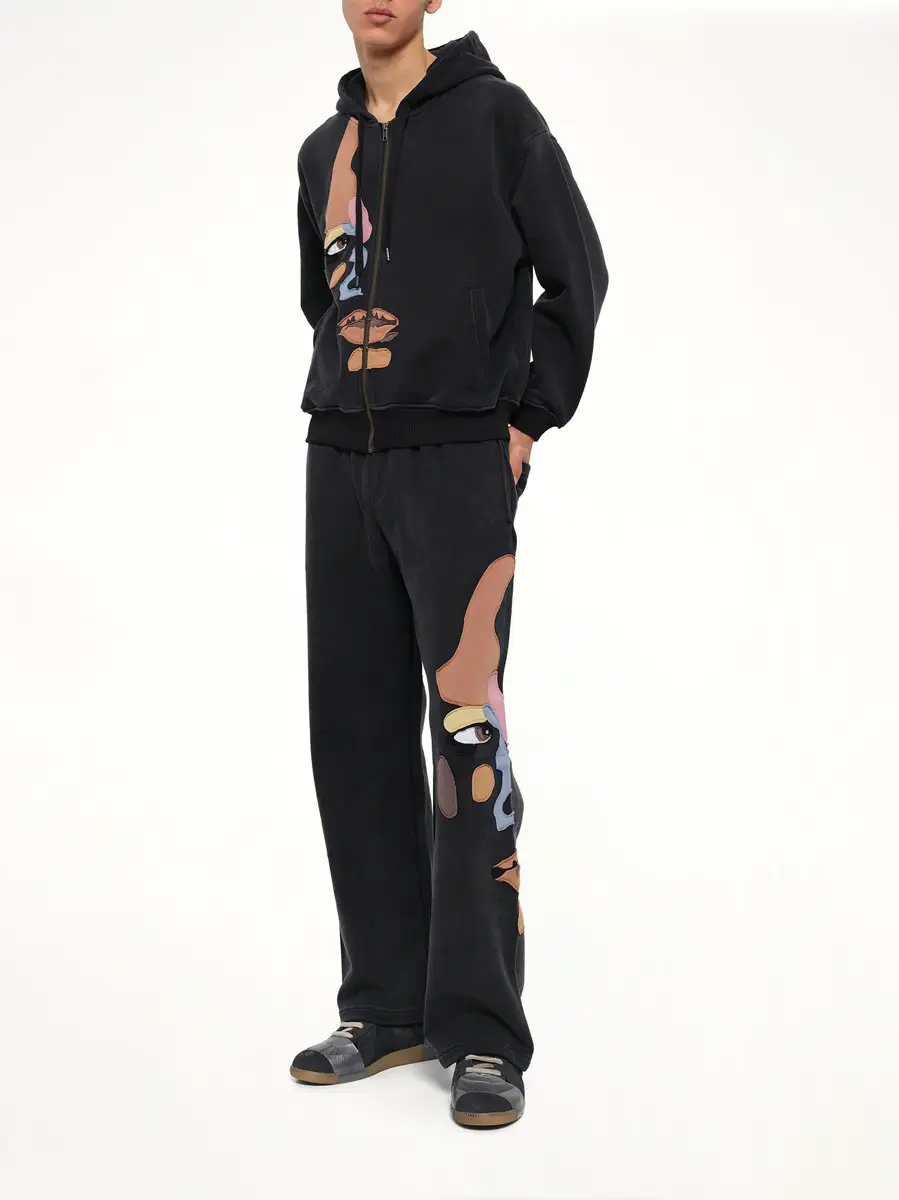 KidSuper Side Eye Face Sweatpants | Thumbnail 4 KidSuper Side Eye Face Sweatpants | Thumbnail 4